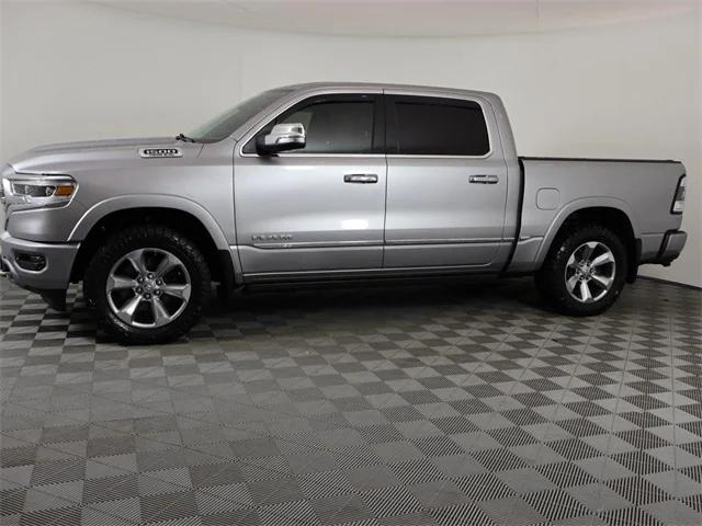 2020 RAM 1500 Limited Crew Cab 4x4 57 Box