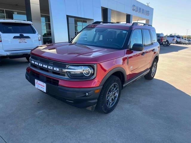 2021 Ford Bronco Sport Big Bend