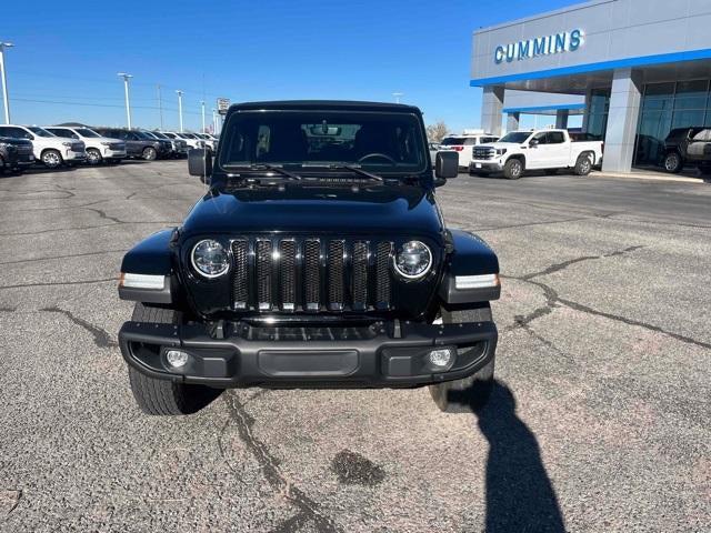 2023 Jeep Wrangler 4-Door Freedom 4x4 2023 Jeep Wrangler 4-Door Freedom 4x4