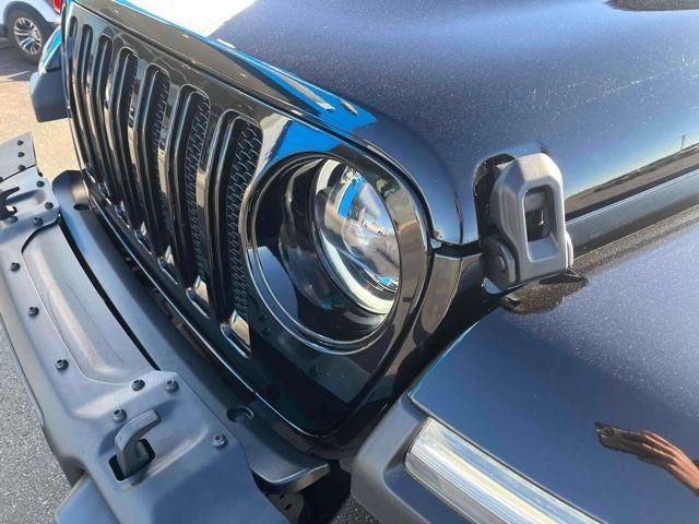 2023 Jeep Wrangler 4-Door Freedom 4x4