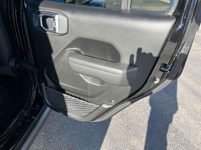2023 Jeep Wrangler 4-Door Freedom 4x4