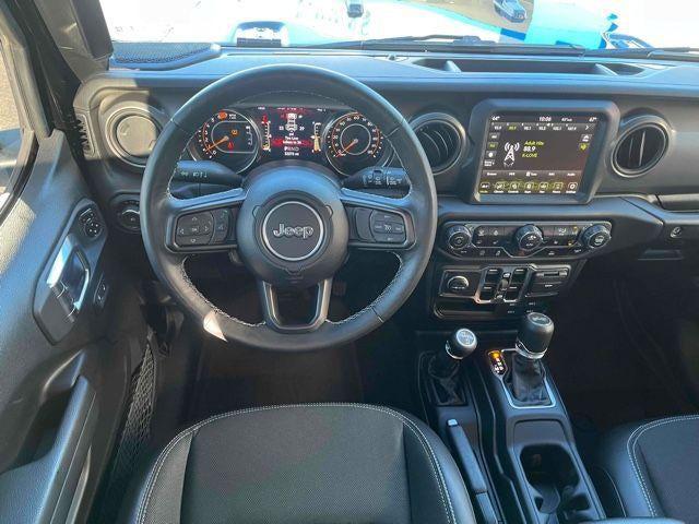 2023 Jeep Wrangler 4-Door Freedom 4x4