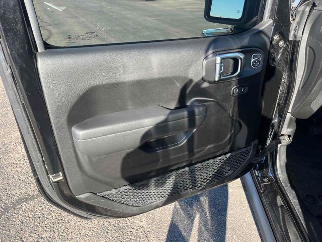 2023 Jeep Wrangler 4-Door Freedom 4x4