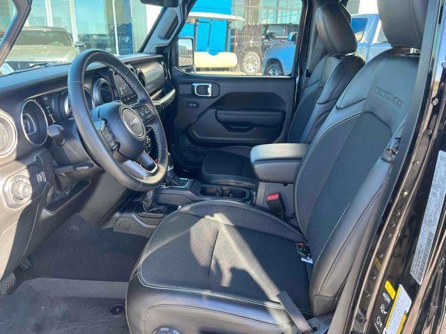 2023 Jeep Wrangler 4-Door Freedom 4x4