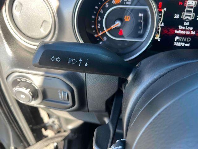 2023 Jeep Wrangler 4-Door Freedom 4x4