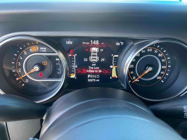 2023 Jeep Wrangler 4-Door Freedom 4x4