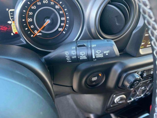 2023 Jeep Wrangler 4-Door Freedom 4x4