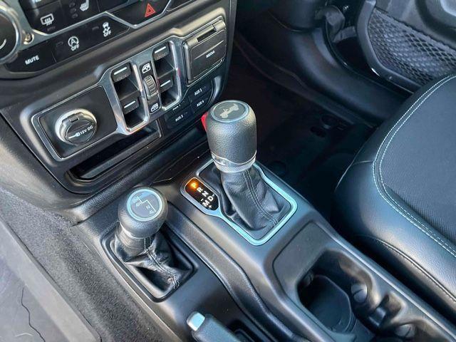 2023 Jeep Wrangler 4-Door Freedom 4x4