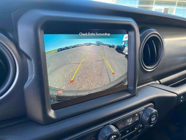 2023 Jeep Wrangler 4-Door Freedom 4x4