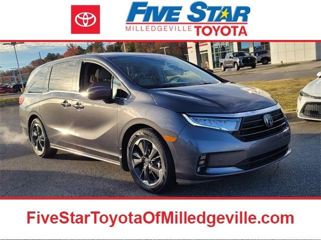 2023 Honda Odyssey Elite for sale in Milledgeville, GA