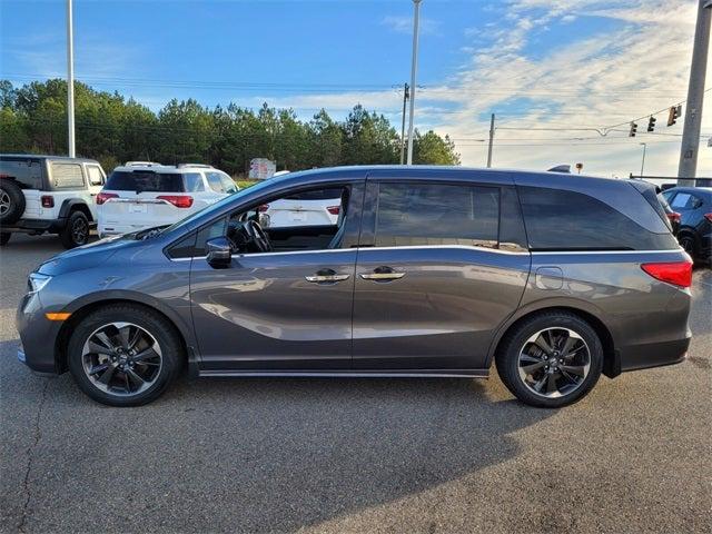 2023 Honda Odyssey Elite