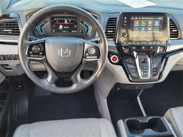 2023 Honda Odyssey Elite