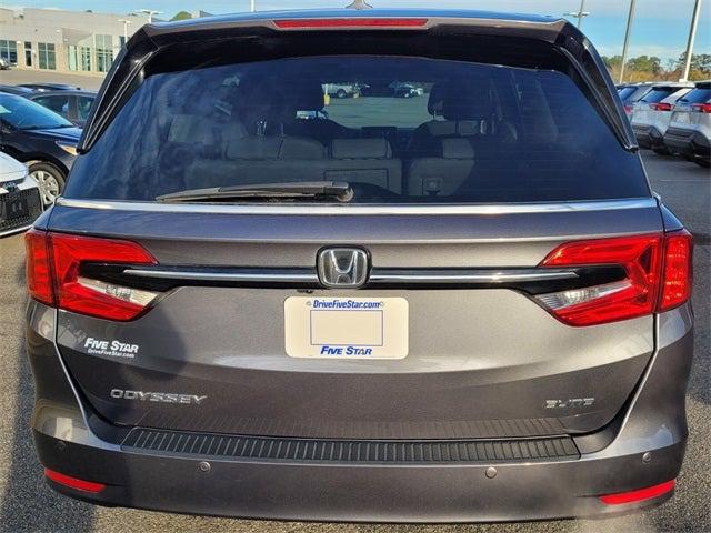 2023 Honda Odyssey Elite