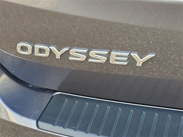 2023 Honda Odyssey Elite