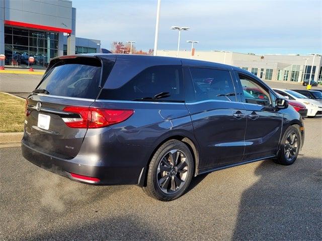 2023 Honda Odyssey Elite