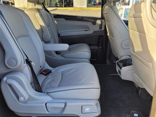 2023 Honda Odyssey Elite