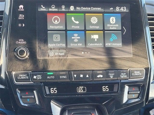2023 Honda Odyssey Elite
