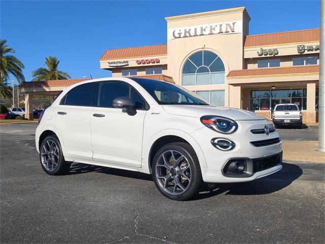 2021 Fiat 500X Sport AWD