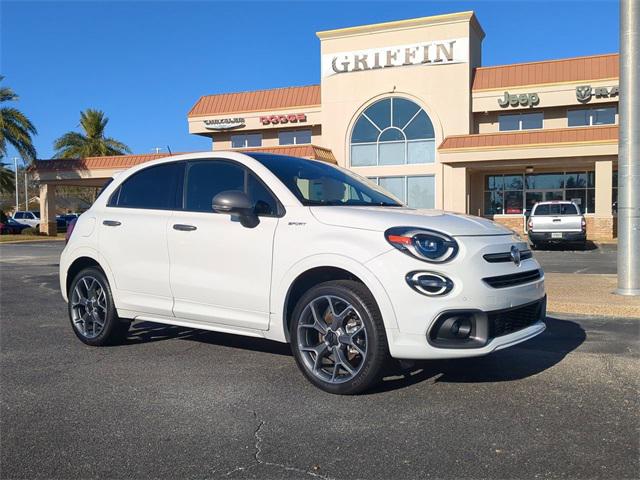 2021 Fiat 500X Sport AWD