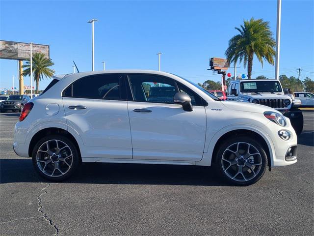 2021 Fiat 500X Sport AWD