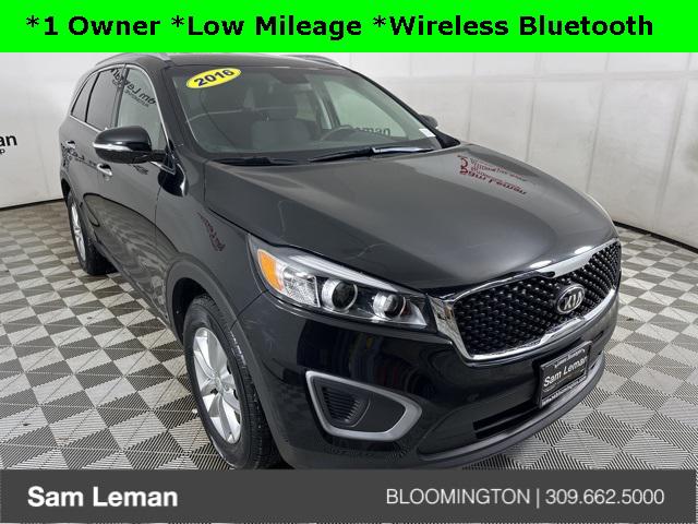 2016 Kia Sorento 2.4L LX