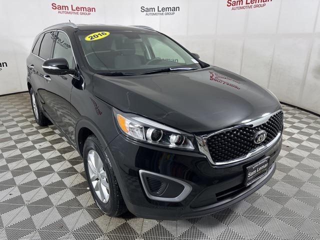 2016 Kia Sorento 2.4L LX