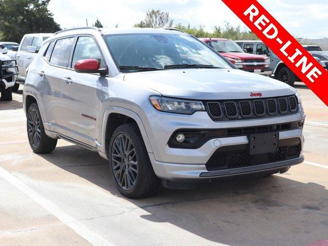 2023 Jeep Compass (RED) Edition 4x4