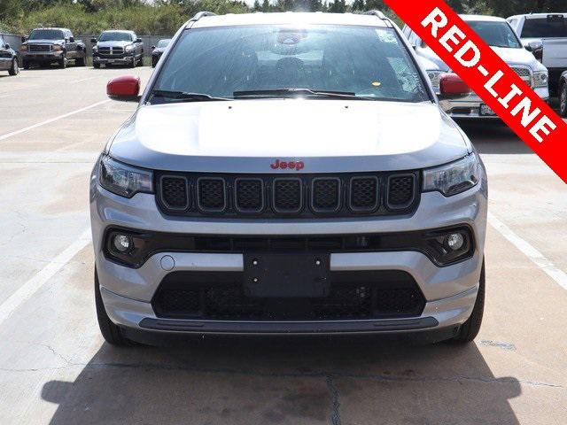 2023 Jeep Compass (RED) Edition 4x4