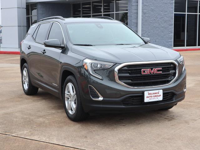 2020 GMC Terrain FWD SLE