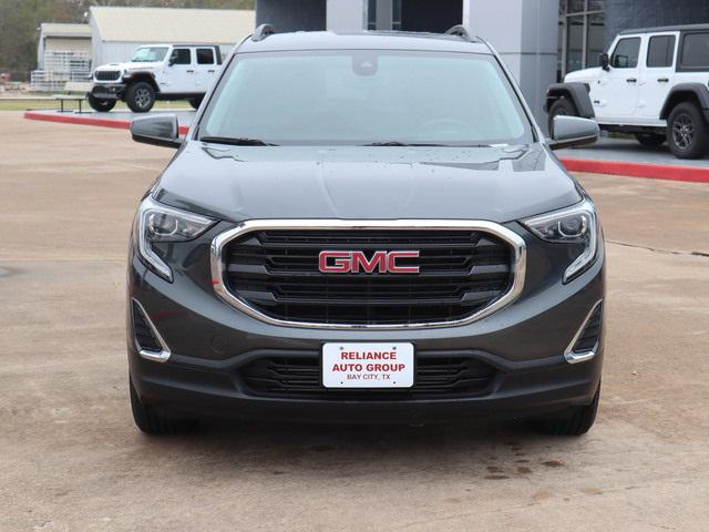 2020 GMC Terrain FWD SLE