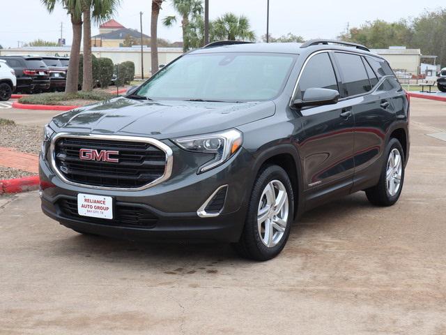 2020 GMC Terrain FWD SLE