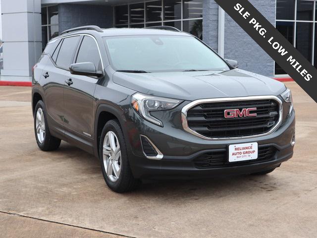 2020 GMC Terrain FWD SLE