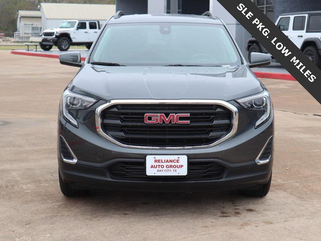 2020 GMC Terrain FWD SLE