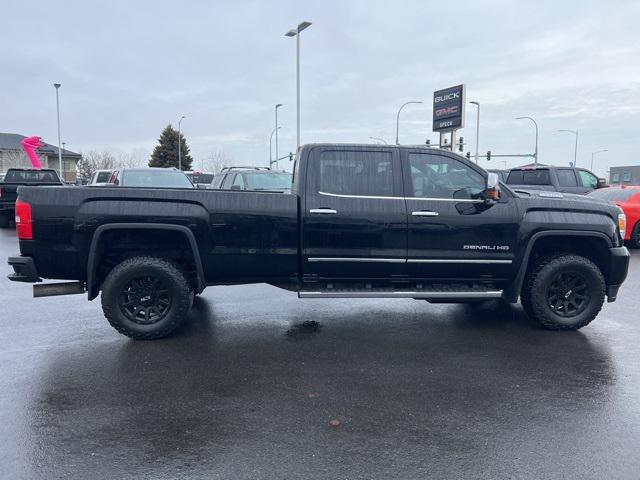 2017 GMC Sierra 3500HD Denali