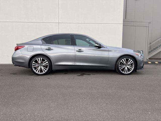 2023 INFINITI Q50 SENSORY AWD