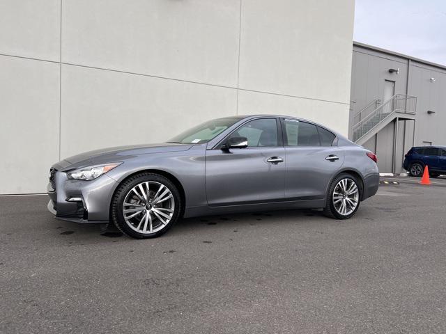 2023 INFINITI Q50 SENSORY AWD