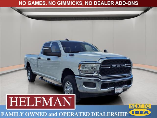 2024 RAM Ram 2500 RAM 2500 TRADESMAN CREW CAB 4X4 8 BOX