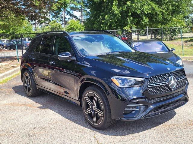2024 Mercedes-Benz GLE 450 4MATIC