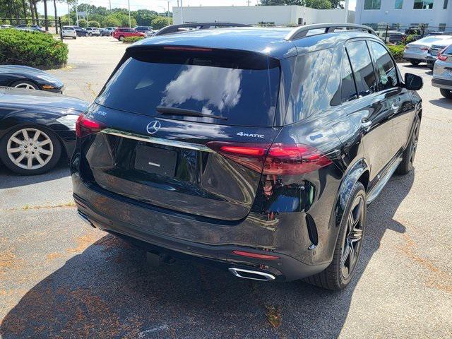 2024 Mercedes-Benz GLE 450 4MATIC