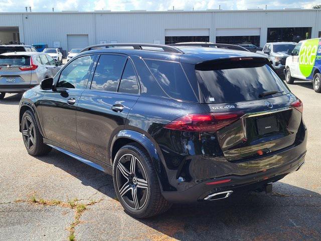 2024 Mercedes-Benz GLE 450 4MATIC
