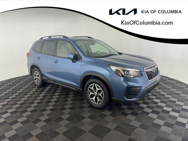 2020 Subaru Forester Premium