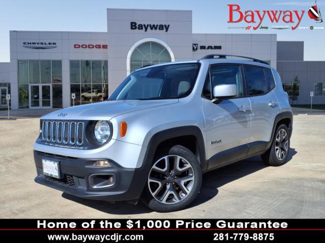 2018 Jeep Renegade Latitude FWD