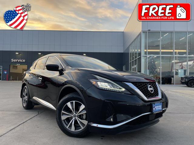 2022 Nissan Murano S FWD