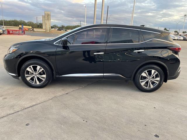 2022 Nissan Murano S FWD