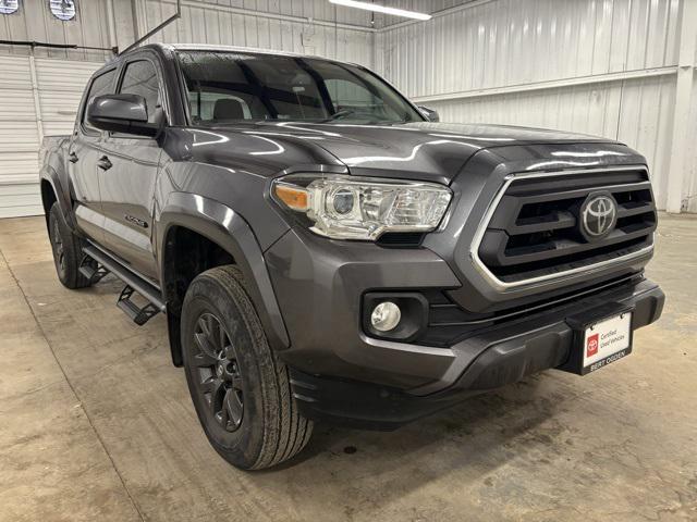 2021 Toyota Tacoma SR5 V6