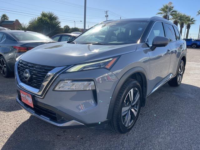 2022 Nissan Rogue SL Intelligent AWD