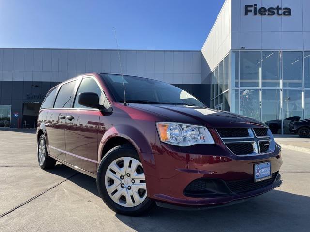 2020 Dodge Grand Caravan SE