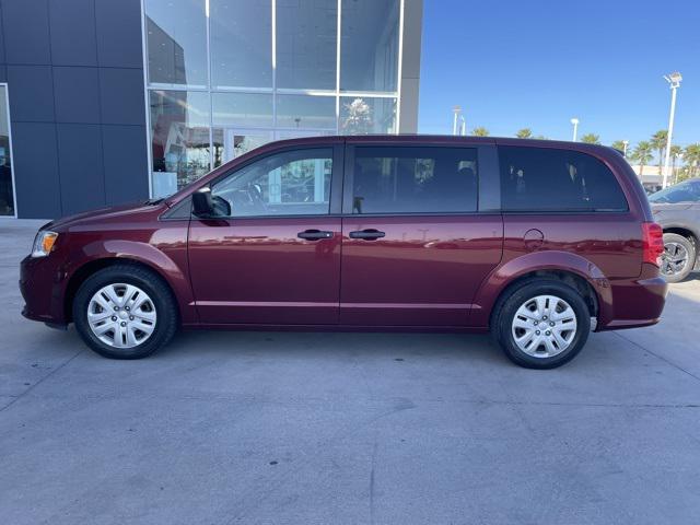 2020 Dodge Grand Caravan SE