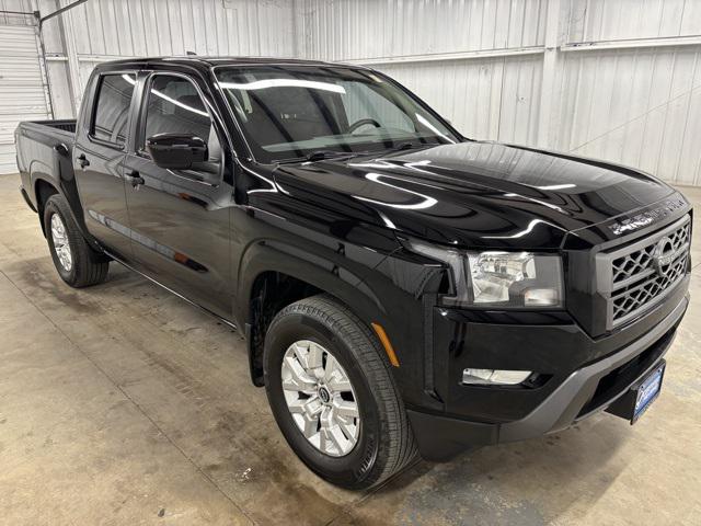 2024 Nissan Frontier Crew Cab SV 4x2