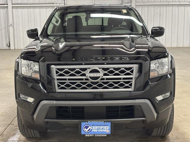 2024 Nissan Frontier Crew Cab SV 4x2